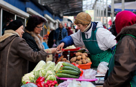 «Скажені» харчі