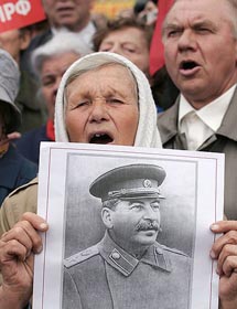 Ілліч, виходьте з мавзолею