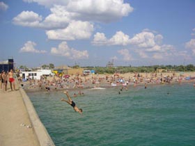 Пляжна конверсія