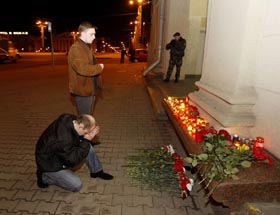КДБ підриває Білорусь?