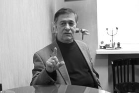 Роман Балаян: Я обрав би іншу професію