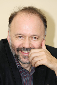 Андрій Курков: Я повернув Київ на карту літературних міст–героїв