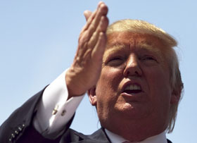 Трамп проти Обами