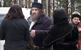 Путін і Распутін