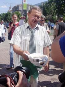 «Червінчик» для Табачника