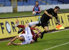 Міняю збірну на клуб