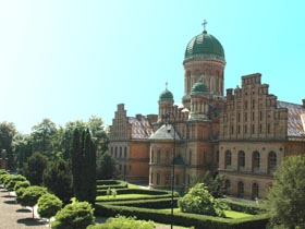 Перлина під захистом