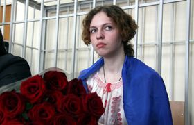 Лисиця на волі