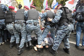 Черга Калашникова