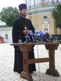 «Розкол українського православ’я — біль усієї православної церкви»
