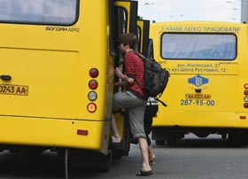 Чи можливий Київ без «маршруток»?