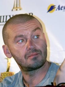 Олександр Шапіро: У нас є всі шанси на гран–прі