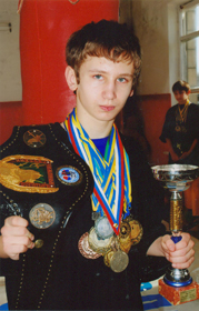 Є такий талант — виховати сина