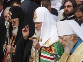 Святий і рівноапостольний... Кирил?