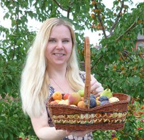 Шматочки сонця у сиропі