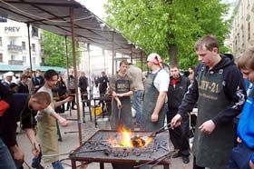 Коване визнання