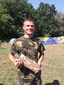 «У «Відвазі» нас вчать, як бути людиною»