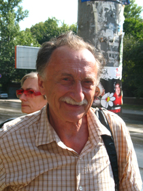 Перший українець у МоМА