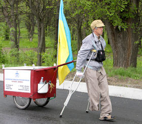 Марафон за тих, кого немає