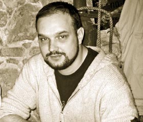 Тарас Ткаченко: Я всім заздрю