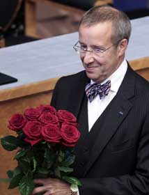 Президент, якому довіряють