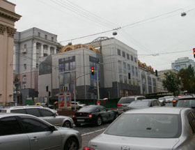 Київська історія «без прописки»