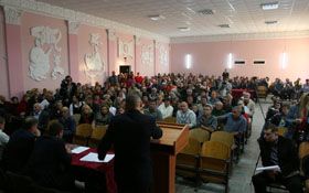 Кров на «відбіленому» мундирі