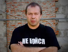 А сам казав — «не бійтеся»...