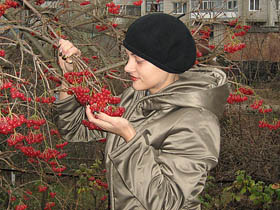 Ой у м’ясі калина...