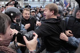Від штрафу до «маски–шоу»