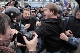 Від штрафу до «маски–шоу»