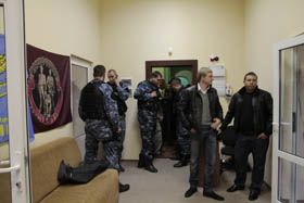 Перевірка на лякливість