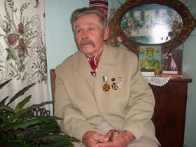 «Тавро націоналіста носив усе життя»