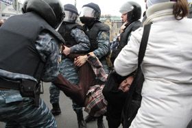 Руки геть від «непокірних»?