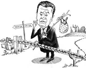 «Не звільнимо, так розпустимо!»