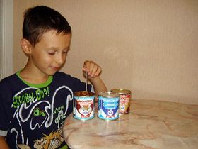 «Згущенка» часто — фальсифікат