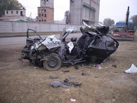 «В’їхали» у власну смерть
