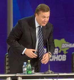 Методом батога і ПР–Яника
