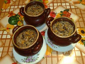 Звари мені, горщику...