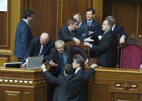 Кримінальний елемент законодавства