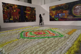 Цирк від contemporary art