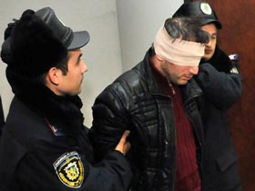 Заґратований «геній»