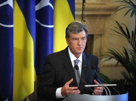 Віктор Ющенко: Свобода починається з тебе