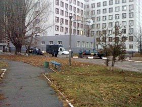 МРТ на світанку