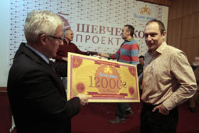 Нове кіно про Шевченка