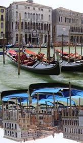 Венеція в «задзеркаллі»