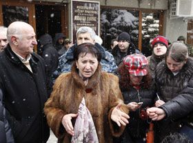 Південна Осетія на межі революції