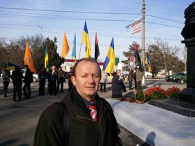 Кримський акцент «Нашої України»