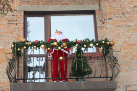 Балкон із настроєм