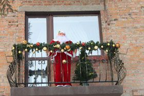 Балкон із настроєм